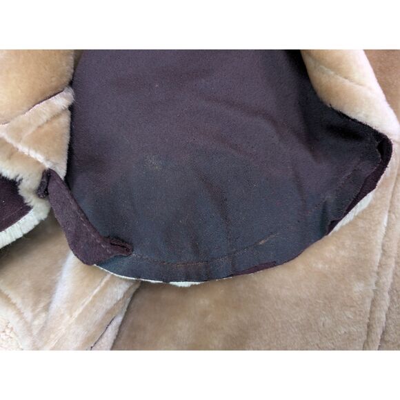 Schott Bros Coat Jacket Mens 4XL Dark Brown Rancher - Picture 7 of 11